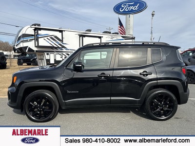 2023 Jeep Renegade Altitude