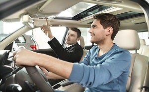 Schedule a test drive at Albemarle Ford in Albemarle, NC.