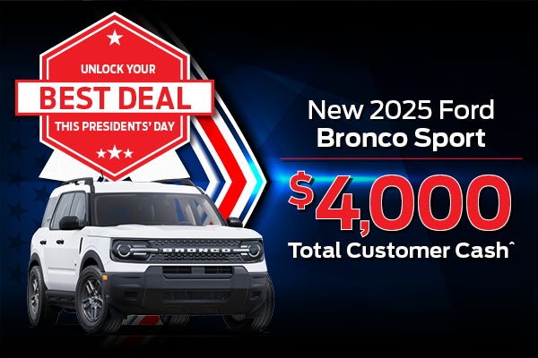 Bronco Sport