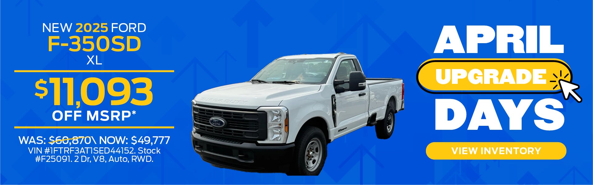 2025 Ford F-350SD XL 