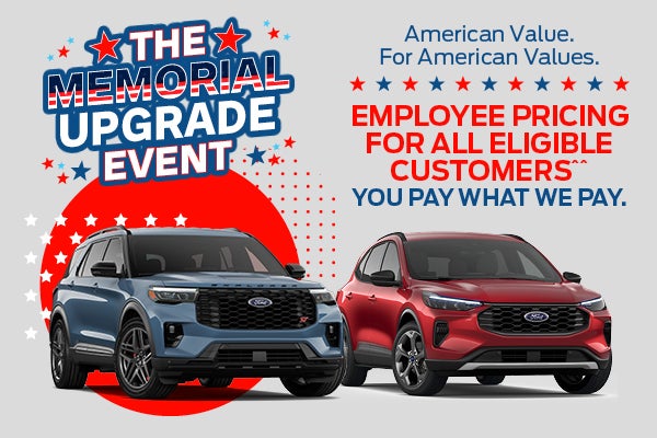 Employee Pricing