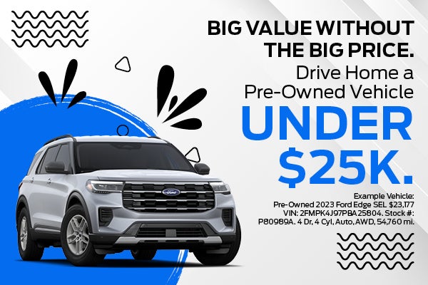 More Car. Less Cash.