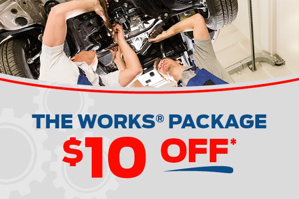 The Works® Package