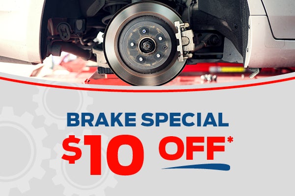 Brake Special