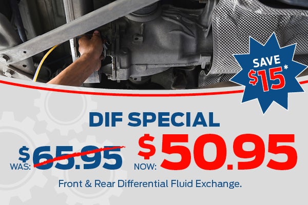 DIF Special