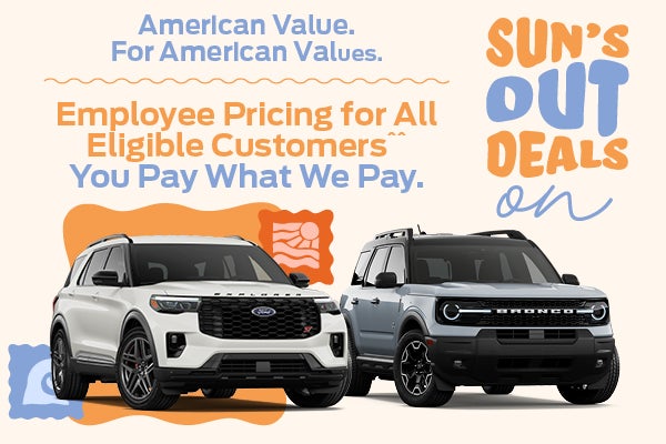 Employee Pricing for All Eligible Customers^^