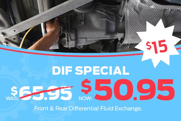 DIF Special