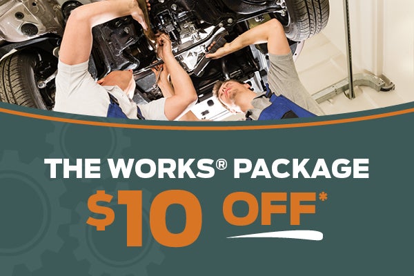 The Works® Package