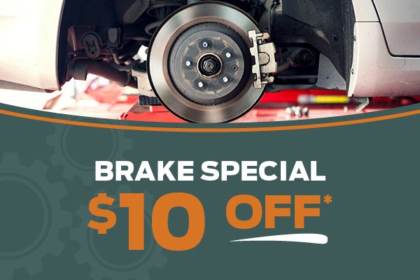 Brake Special