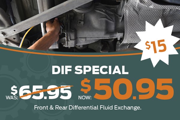 DIF Special