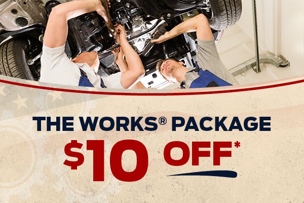 The Works® Package