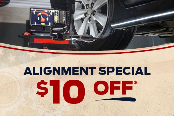 Alignment Special