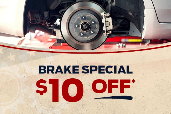 Brake Special