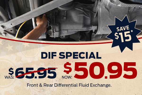 DIF Special