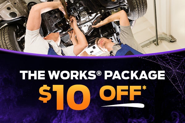 The Works® Package