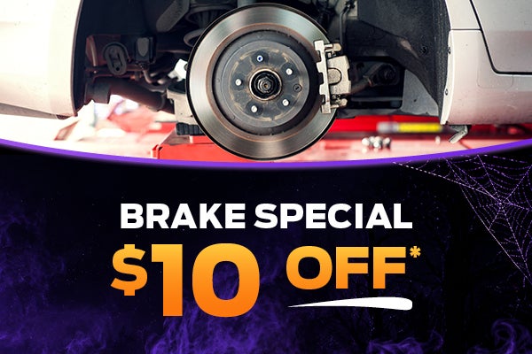 Brake Special