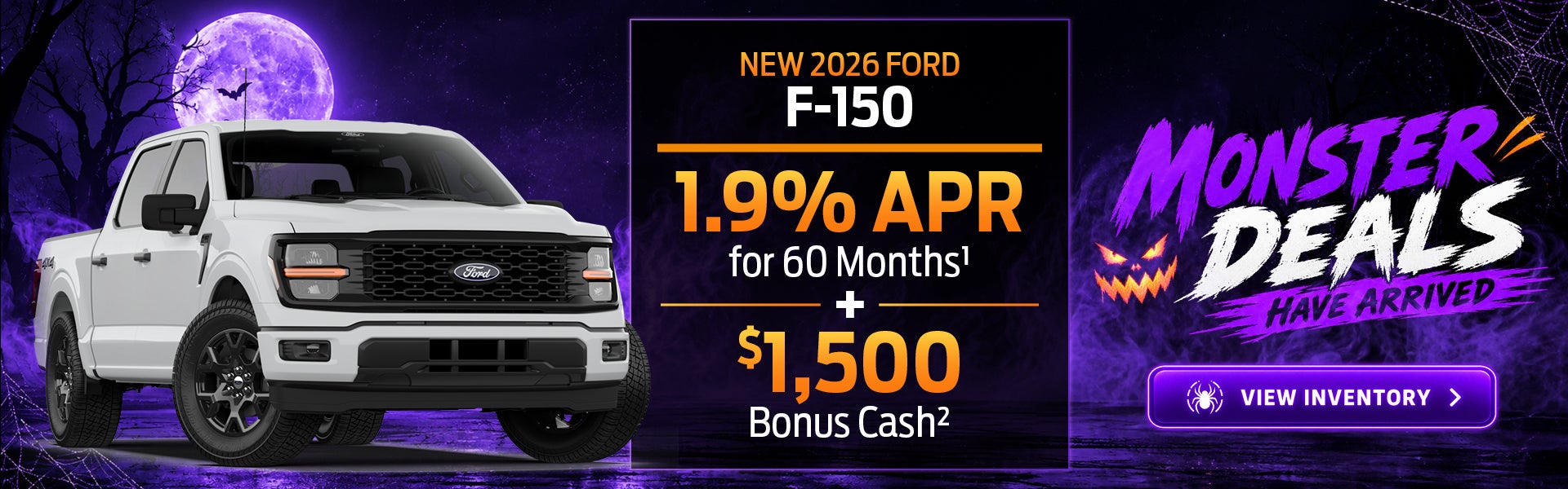 1.9% APR + $1,500 Bonus Cash