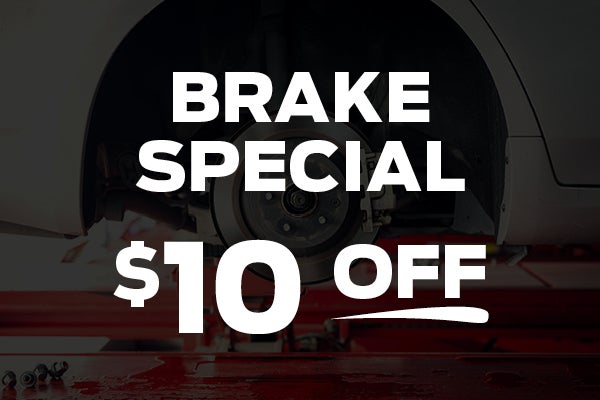 Brake Special