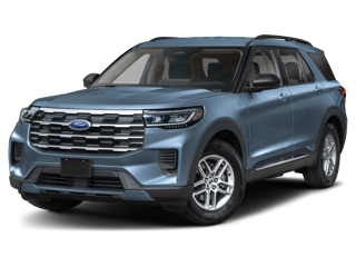2026 Ford Explorer in Albemarle, NC