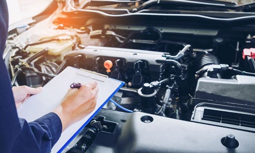 Ford Schedule Service