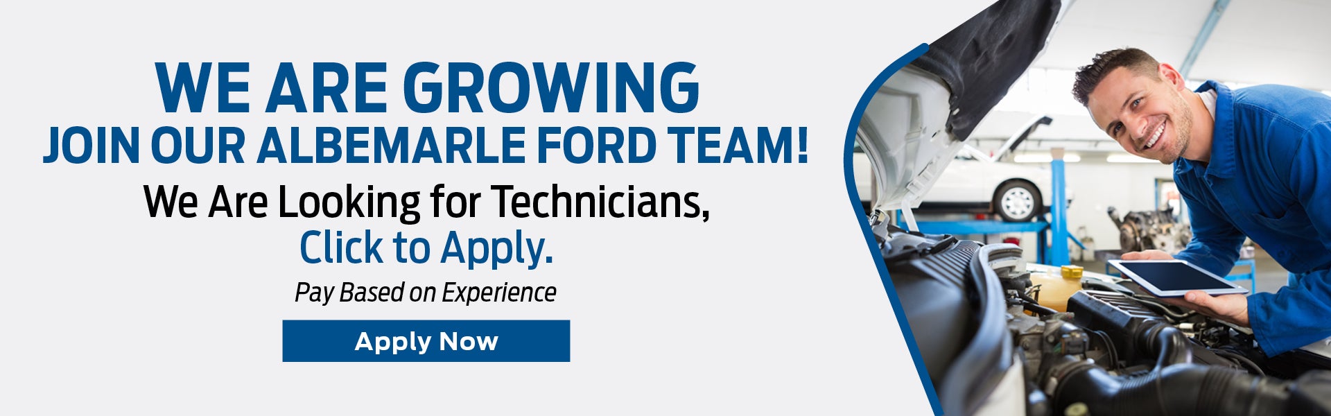 Join Our Ford Team