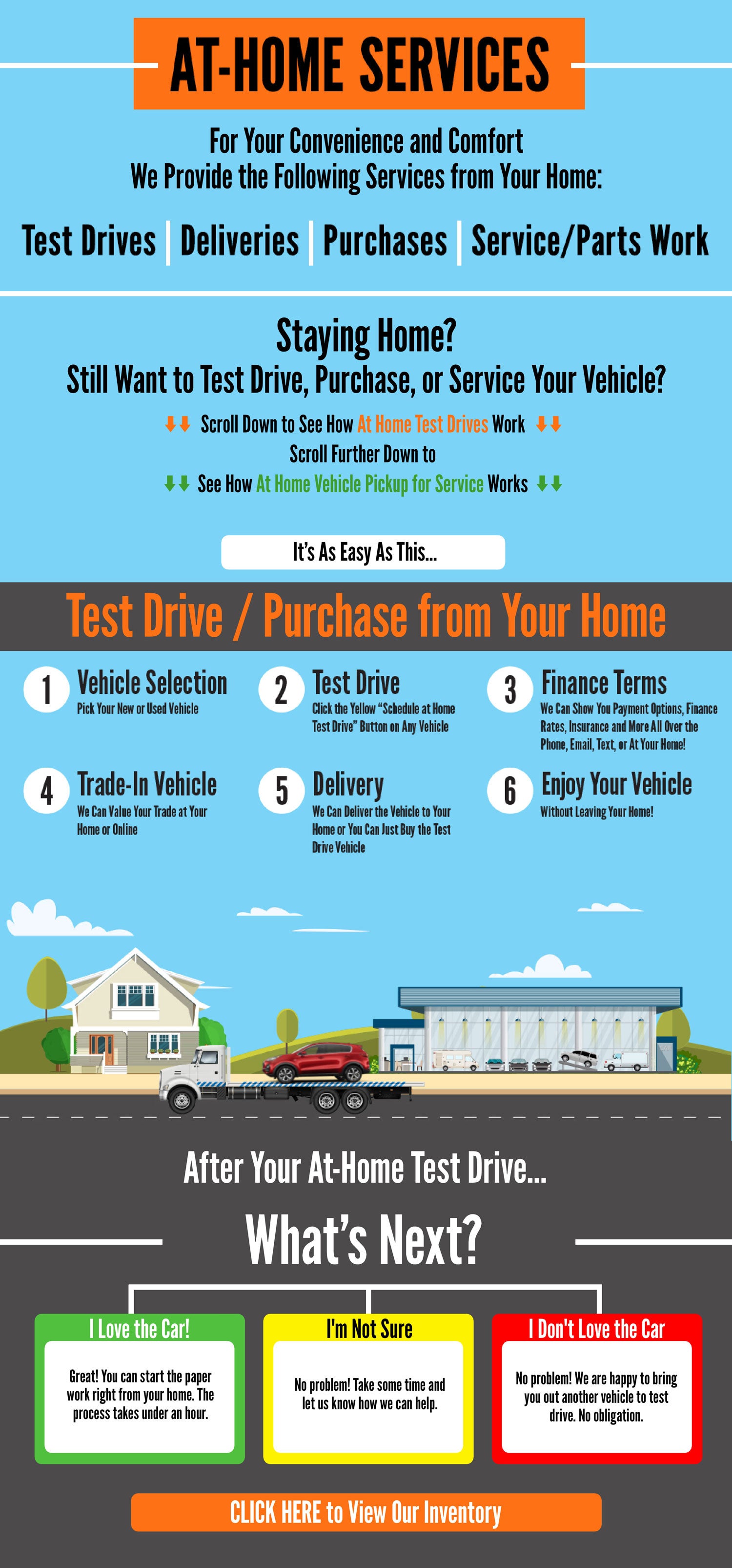 Buy from Home at Albemarle Ford in Albemarle NC