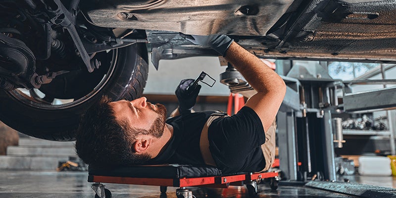 Ford Service Center in Albemarle, NC